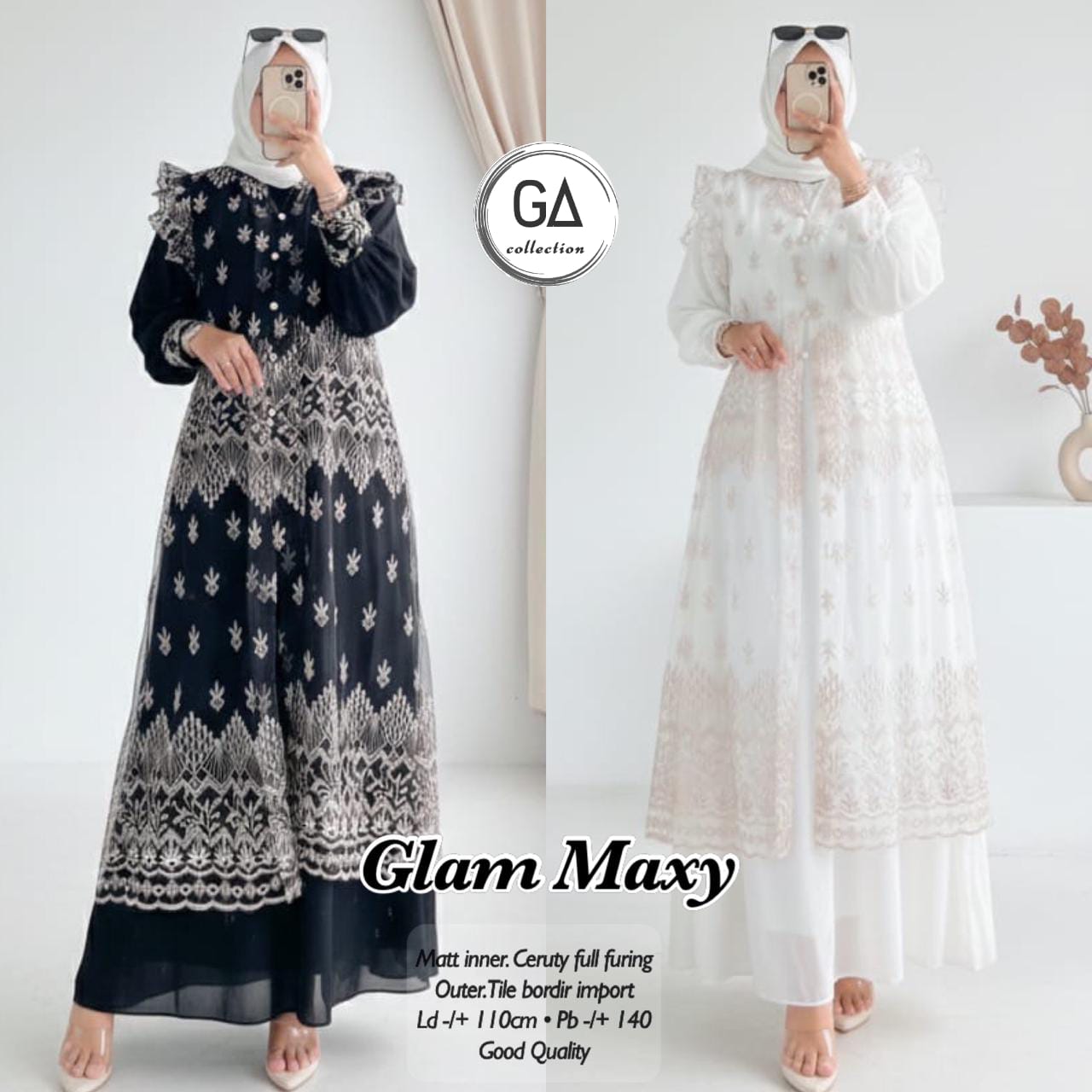 Glam Maxy NEW