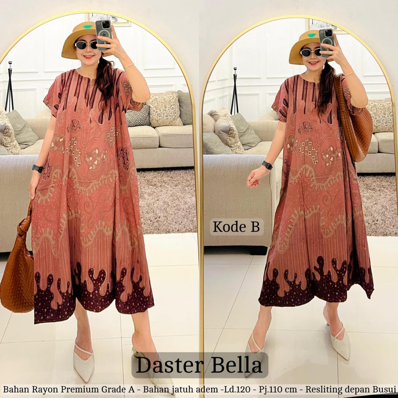 Daster Bella